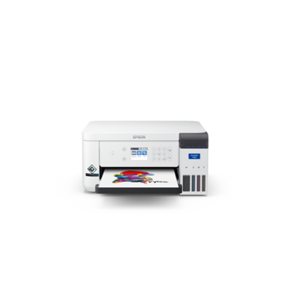 Epson Surecolor SC-F100 , Colour , Inkjet , Printer , Wi-Fi , Maximum ISO A-series paper size A4 , White