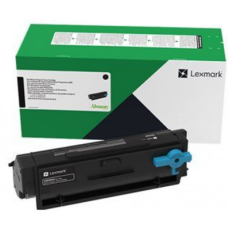 Lexmark Extra High Yield Corporate Toner Cartridge , 55B2X0E , Toner cartridge , Black