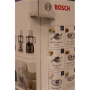 SALE OUT. Bosch MCM3110W Food processor, 800W, Bowl capacity: 2.3L, 2 speed settings, White/Grey , Bosch , Kitchen machine Multi Talent 3 , MCM3110W , 800 W , Number of speeds 2 , Bowl capacity 2,3 L , White , DAMAGED PACKAGING
