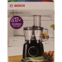 SALE OUT. , Bosch , Kitchen machine Multi Talent 3 , MCM3110W , 800 W , Number of speeds 2 , Bowl capacity 2,3 L , White , DAMAGED PACKAGING