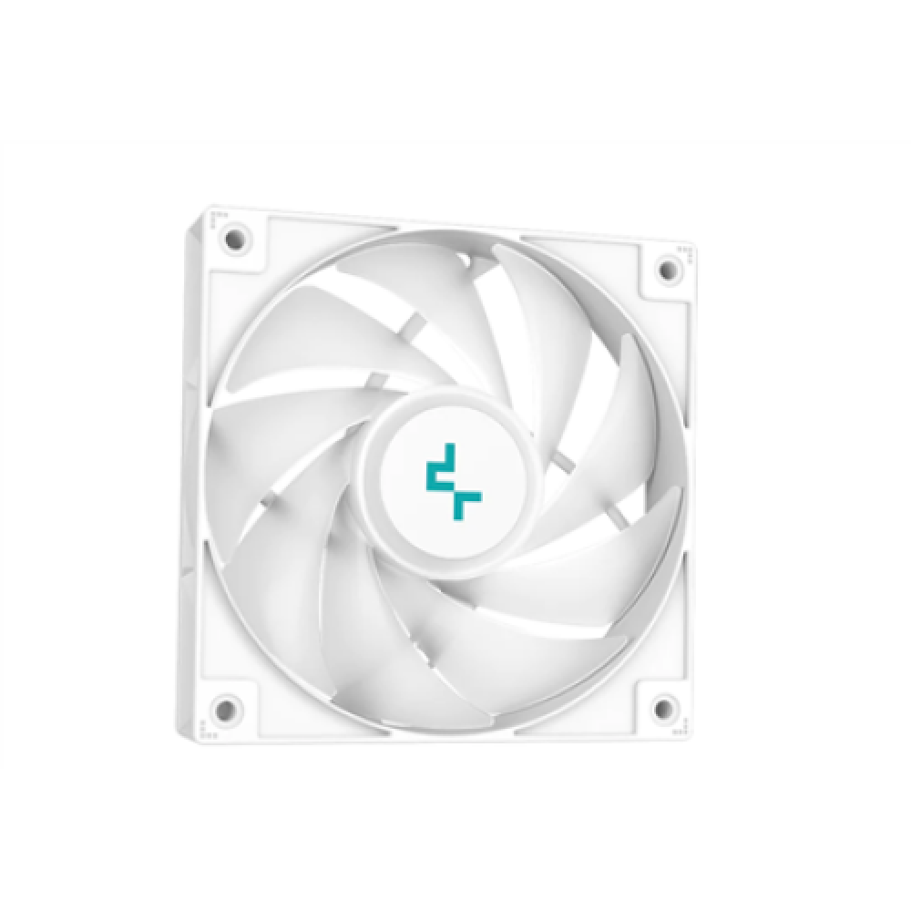 Deepcool , LS720 SE Digital WH , Intel, AMD , CPU Liquid Cooler