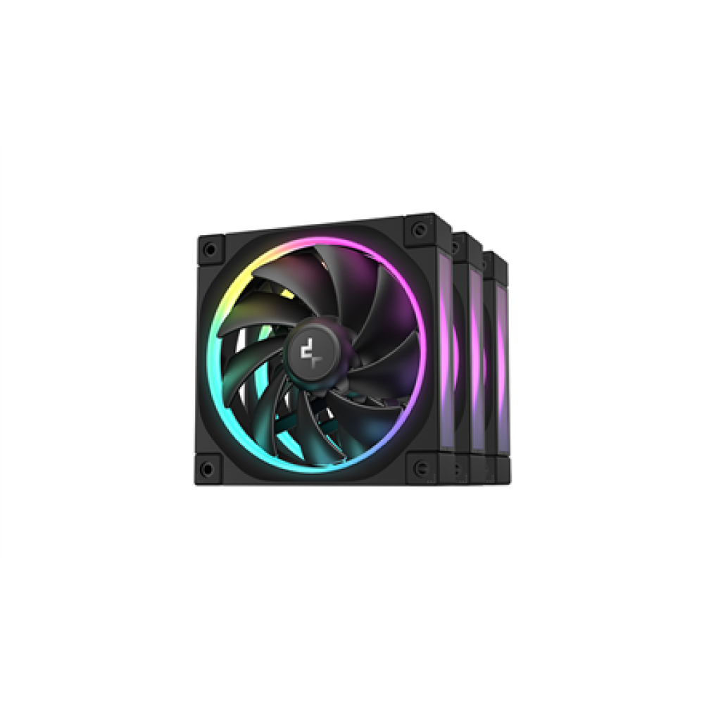 Deepcool , Fan , FL12-3 IN 1