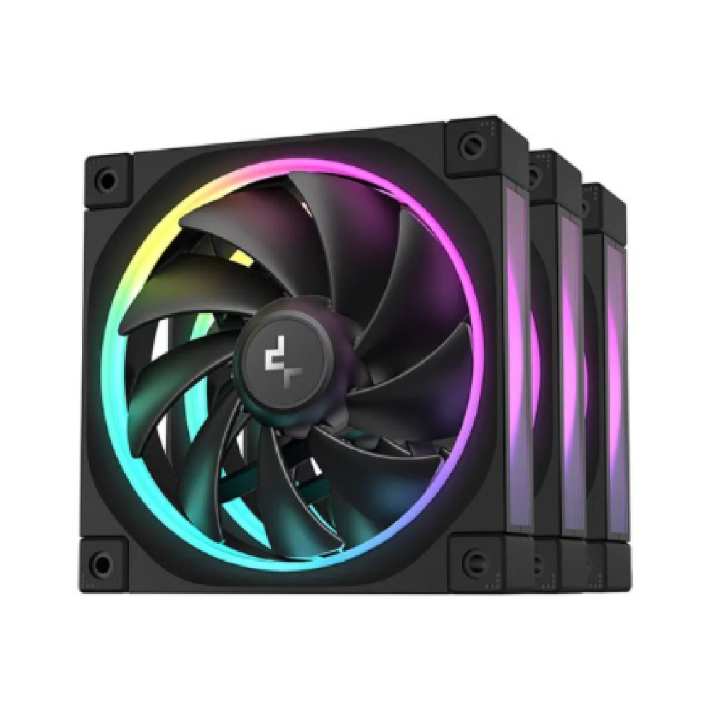 Deepcool , Fan , FL12-3 IN 1