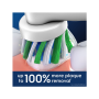 Oral-B , Toothbrush Heads , Cross Action Pro , Heads , For adults , Number of brush heads included 4 , Number of teeth brushing modes Does not apply