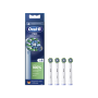 Oral-B , Toothbrush Heads , Cross Action Pro , Heads , For adults , Number of brush heads included 4 , Number of teeth brushing modes Does not apply