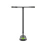 INDO , Fusion Trampoline Trick Scooter , Black/Green