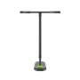 INDO , Fusion Trampoline Trick Scooter , Black/Green