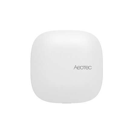 AEOTEC Smart Home Hub 2 - Works as a SmartThings Hub, EU, Z-Wave, Zigbee 3.0, WiFi , GP-AEOHUBV4EU , White