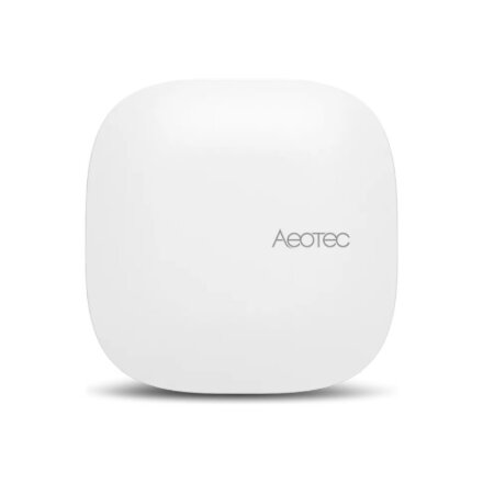 AEOTEC Smart Home Hub 2 - Works as a SmartThings Hub, EU, Z-Wave, Zigbee 3.0, WiFi , GP-AEOHUBV4EU , White