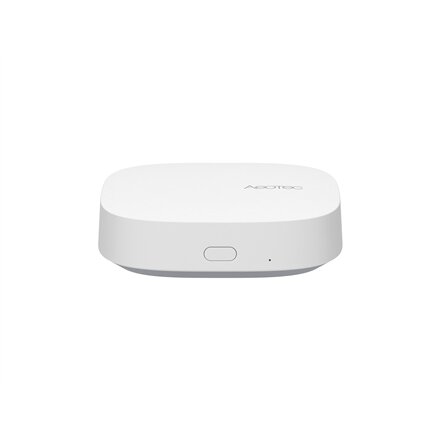 AEOTEC Smart Home Hub 2 - Works as a SmartThings Hub, EU, Z-Wave, Zigbee 3.0, WiFi , GP-AEOHUBV4EU , White