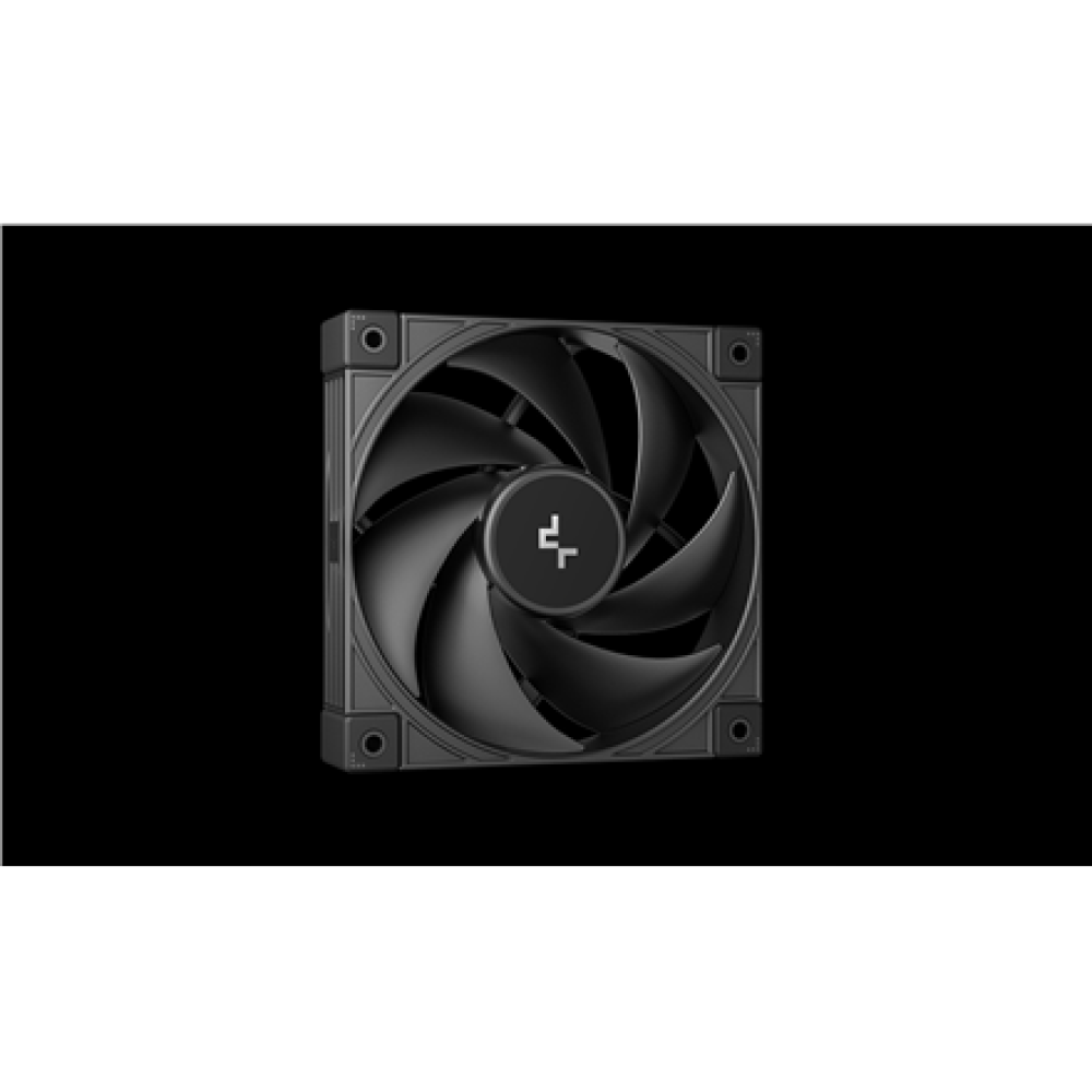 Deepcool CPU Air Cooler , AK500 G2 DIGITAL NYX , Black , Intel, AMD