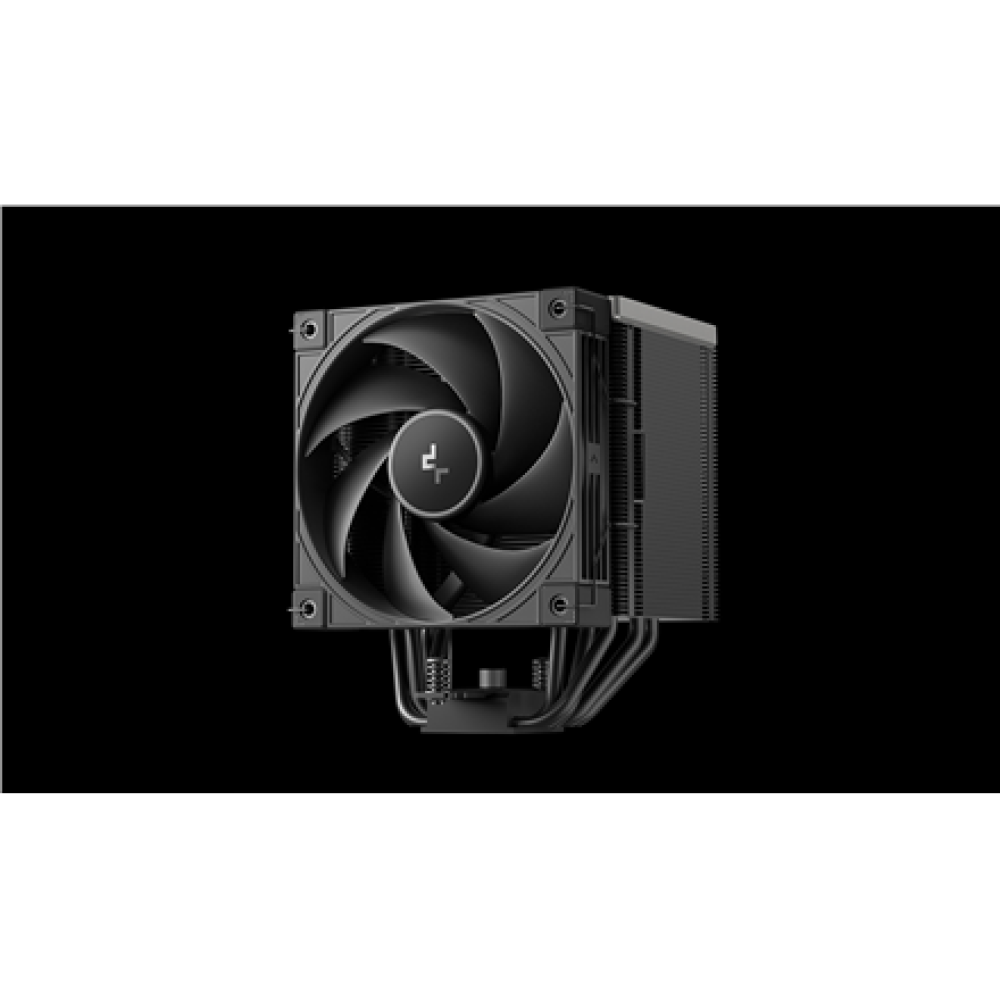 Deepcool CPU Air Cooler , AK500 G2 DIGITAL NYX , Black , Intel, AMD