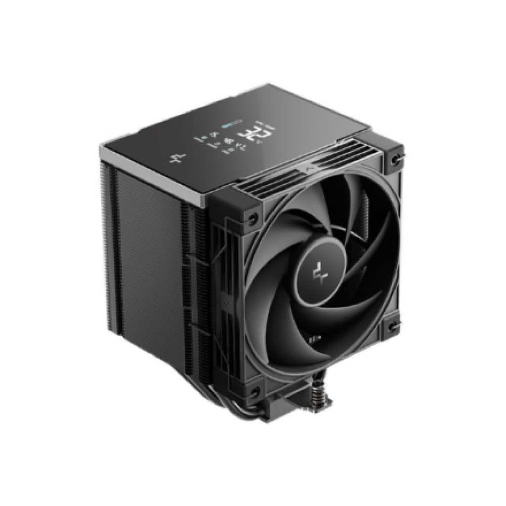 Deepcool CPU Air Cooler , AK500 G2 DIGITAL NYX , Black , Intel, AMD