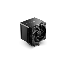 Deepcool CPU Air Cooler , AK500 G2 DIGITAL NYX , Black , Intel, AMD
