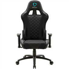 Onex Onex , Black , PVC; Nylon caster; Metal , Gaming chairs , ONEX GX330