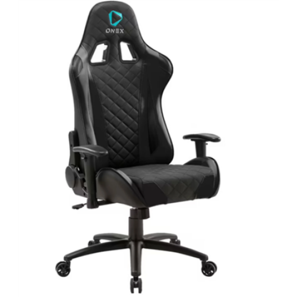 Onex Onex , Black , PVC; Nylon caster; Metal , Gaming chairs , ONEX GX330