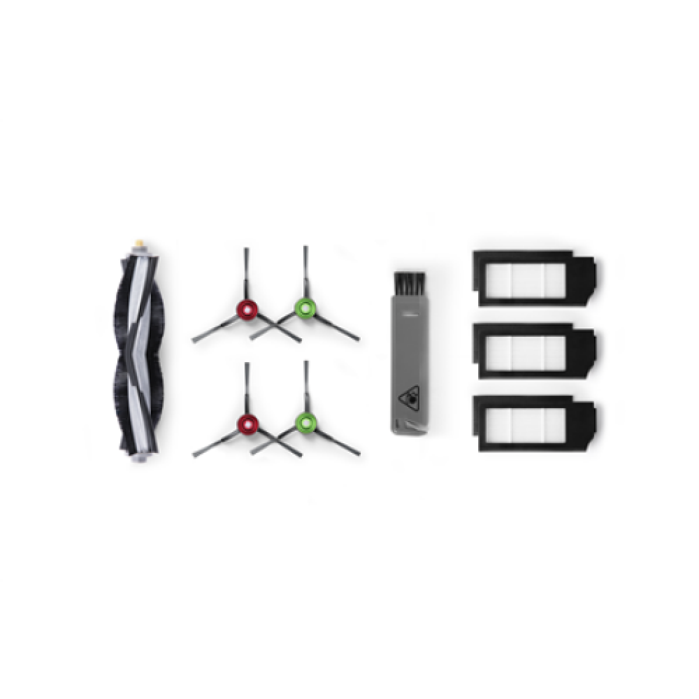 Ecovacs , Accessory Kit for DEEBOT X1 Family , D-KT01-0017