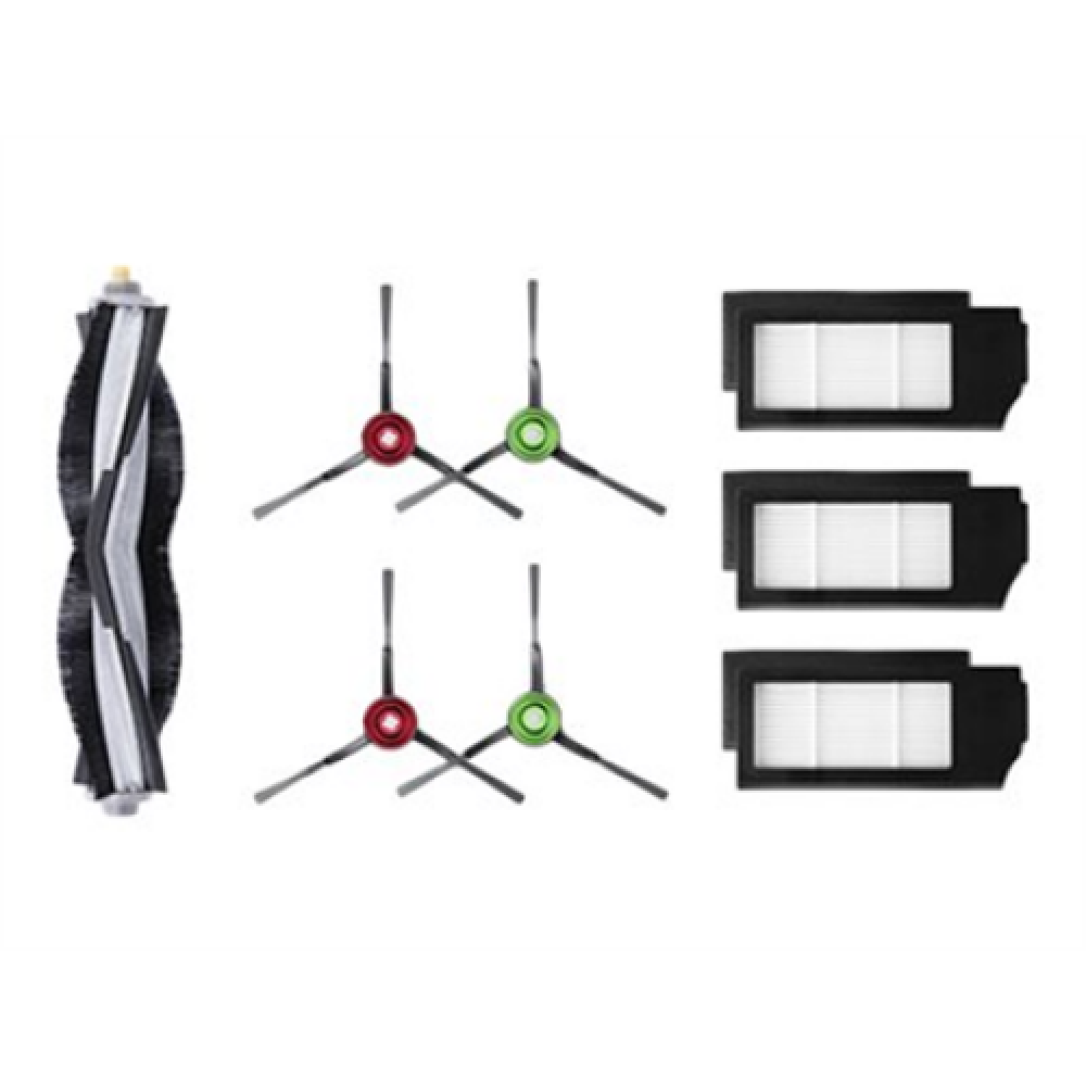 Ecovacs , Accessory Kit for DEEBOT X1 Family , D-KT01-0017