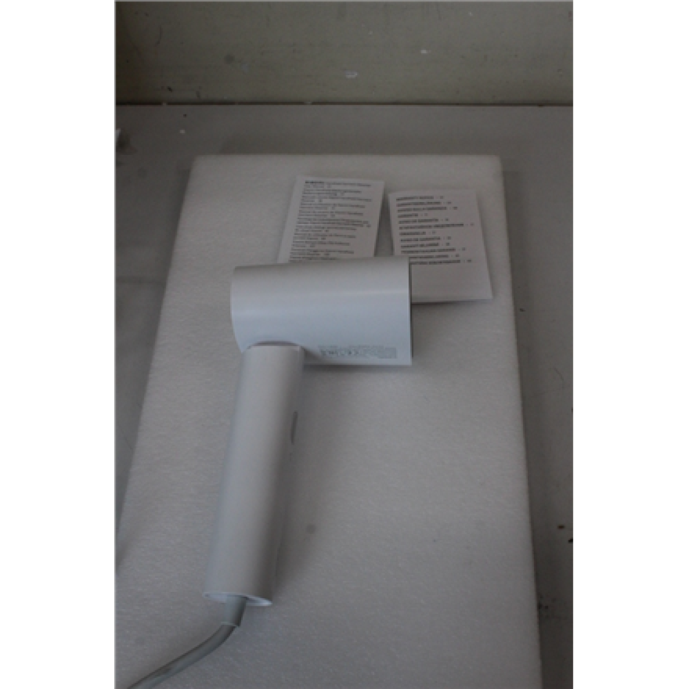 SALE OUT. Xiaomi Handheld Garment Steamer EU , Xiaomi Handheld Garment Steamer EU , Handheld , 1300 W , 0.16 L , White , DEMO, MISSING WATER TANK