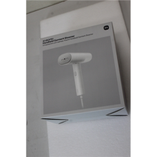 SALE OUT. Xiaomi Handheld Garment Steamer EU , Xiaomi Handheld Garment Steamer EU , Handheld , 1300 W , 0.16 L , White , DEMO, MISSING WATER TANK
