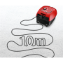 Bosch Vacuum Cleaner BGBS4PET1 ProAnimal Bagged Power 600 W Dust capacity 4 L Red