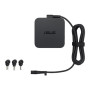 Asus , Universal Mini Mulit-tips Adaptor EU , U65W-01 , AC adapter , 65 W