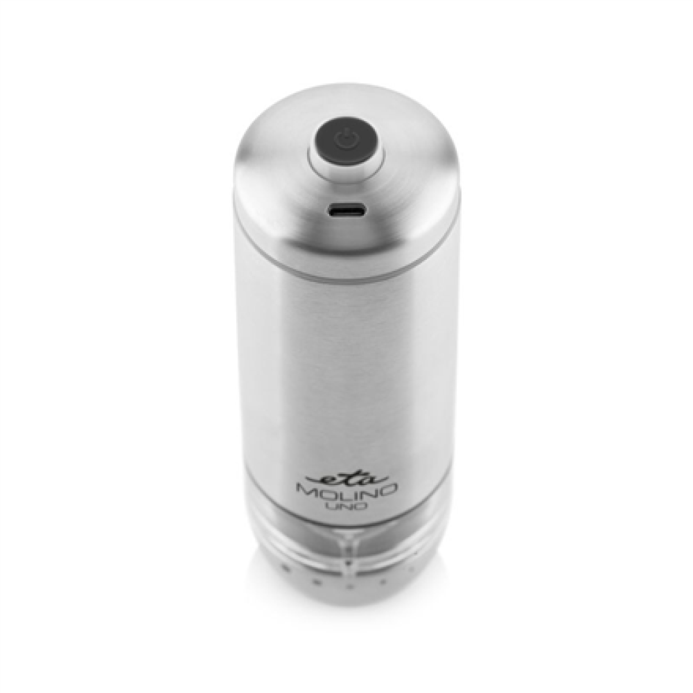 ETA , Molino Uno Spice Grinder , ETA292890000 , Grinder , Housing material Stainless steel