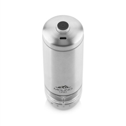 ETA , Molino Uno Spice Grinder , ETA292890000 , Housing material Stainless steel