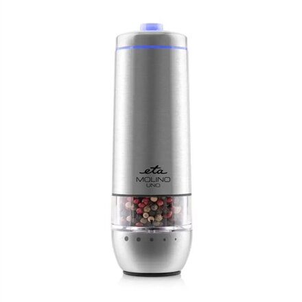 ETA , Molino Uno Spice Grinder , ETA292890000 , Housing material Stainless steel