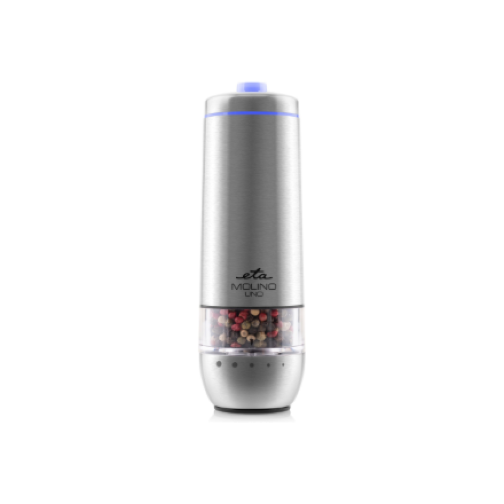 ETA , Molino Uno Spice Grinder , ETA292890000 , Housing material Stainless steel