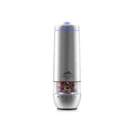 ETA , Molino Uno Spice Grinder , ETA292890000 , Housing material Stainless steel