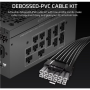 Corsair Fully Modular ATX Power Supply (EU) , RM1000x SHIFT , 1000 W , Black