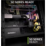Corsair Fully Modular ATX Power Supply (EU) , RM1000x SHIFT , 1000 W , Black
