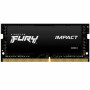 Kingston , Fury Impact , 16 GB , DDR4 , 3200 MHz , Notebook , Registered No , ECC No