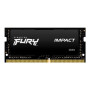 Kingston , Fury Impact , 16 GB , DDR4 , 3200 MHz , Notebook , Registered No , ECC No