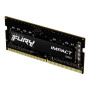 Kingston , Fury Impact , 16 GB , DDR4 , 3200 MHz , Notebook , Registered No , ECC No