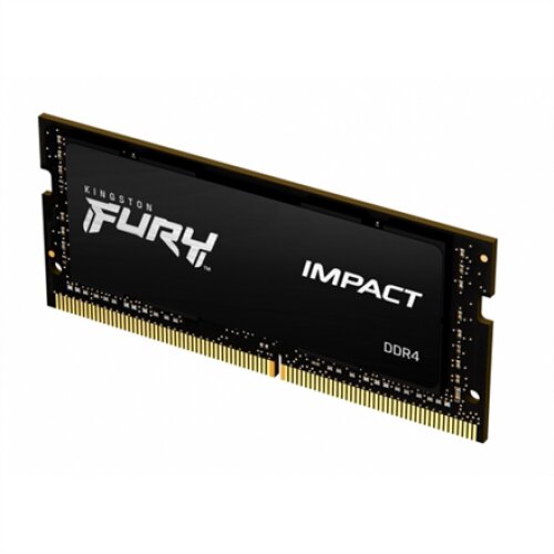 Kingston , Fury Impact , 16 GB , DDR4 , 3200 MHz , Notebook , Registered No , ECC No