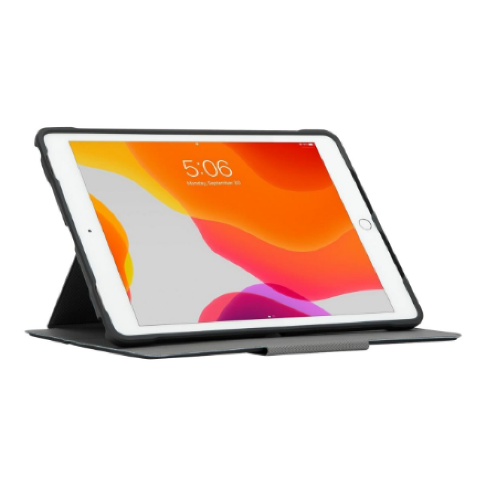 Targus Pro-Tek Case , THZ852GL , 10.2-10.5 , Tablet case , For iPad (9th/8th/7th gen.), iPad Air and iPad Pro , Black