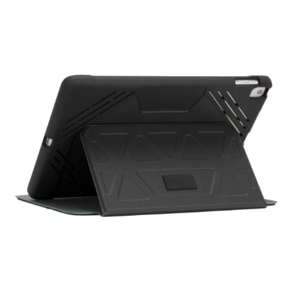 Targus Pro-Tek Case , THZ852GL , 10.2-10.5 , Tablet case , For iPad (9th/8th/7th gen.), iPad Air and iPad Pro , Black
