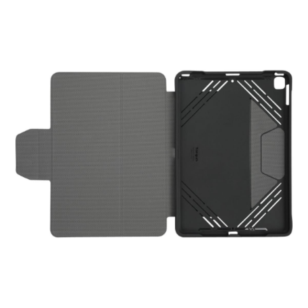 Targus Pro-Tek Case , THZ852GL , 10.2-10.5 , Tablet case , For iPad (9th/8th/7th gen.), iPad Air and iPad Pro , Black