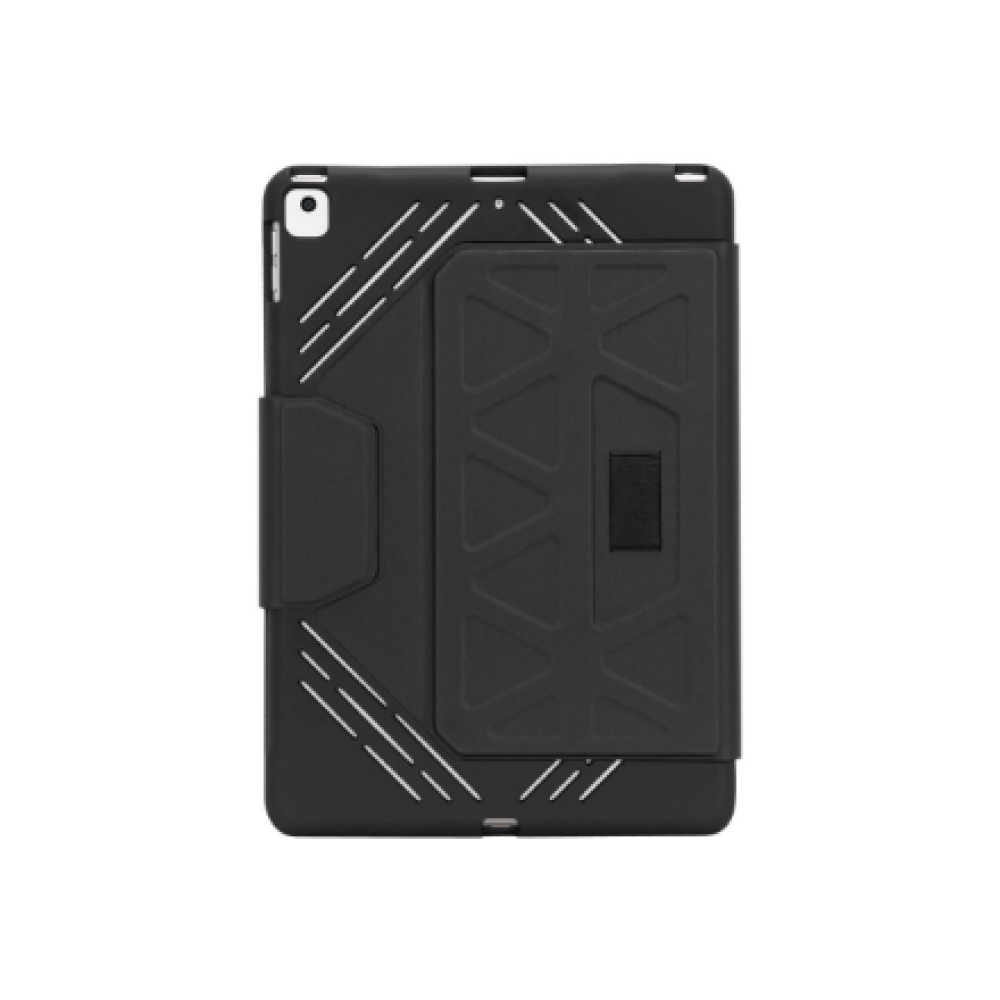 Targus Pro-Tek Case , THZ852GL , 10.2-10.5 , Tablet case , For iPad (9th/8th/7th gen.), iPad Air and iPad Pro , Black