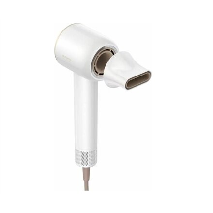 Dreame , Hair dryer , AHD6A-WH Glory , 1600 W , Number of temperature settings 4 , Diffuser nozzle , White