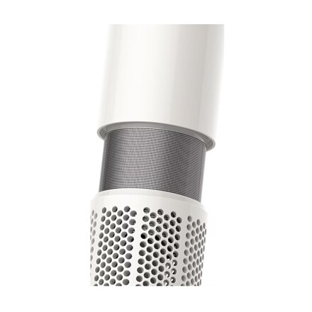 Dreame , Hair dryer , AHD6A-WH Glory , 1600 W , Number of temperature settings 4 , Diffuser nozzle , White