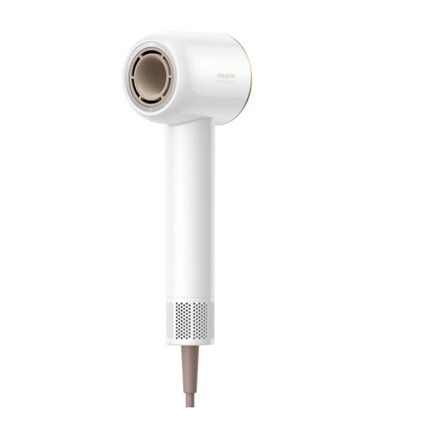 Dreame , Hair dryer , AHD6A-WH Glory , 1600 W , Number of temperature settings 4 , Diffuser nozzle , White