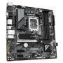 Gigabyte B760M DS3H GEN5 , Processor family Intel , Processor socket LGA1700 , Supported hard disk drive interfaces SATA, M.2 , Number of SATA connectors 4