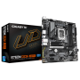Gigabyte B760M DS3H GEN5 , Processor family Intel , Processor socket LGA1700 , Supported hard disk drive interfaces SATA, M.2 , Number of SATA connectors 4