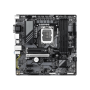 Gigabyte B760M DS3H GEN5 , Processor family Intel , Processor socket LGA1700 , Supported hard disk drive interfaces SATA, M.2 , Number of SATA connectors 4