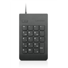 Lenovo , Essential , USB Numeric Keypad Gen II , Numeric Keypad , Wired , Black
