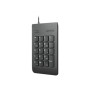 Lenovo , Essential , USB Numeric Keypad Gen II , Numeric Keypad , Wired , Black
