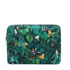 Casyx , Casyx for MacBook , SLVS-000020 , Fits up to size 13 ”/14 , Sleeve , Deep Jungle , Waterproof